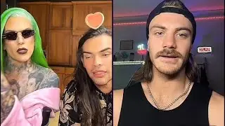 Jeffree Star TikTok Live (Sep 24, 2023) @jeffreestar