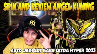 Akhirnya Setelah 5Tahun LetDa Punya Set Baru V2 !? Kece Parah No Debat Pokoknya