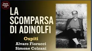La scomparsa del giudice Adinolfi - Una Verit&agrave; Negata