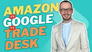 Which DSP Identity should you use: Amazon, Google, or The Trade Desk? The answer may surprise you!