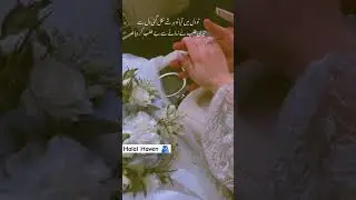 Halal love 💞. #love #explore #youtubeshorts #halalhaven7 #couple_status #halallove #shorts