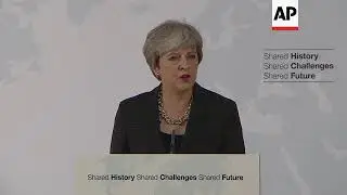 May proposes Brexit implementation period of 2 years