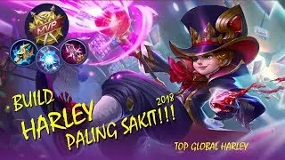Build Harley Paling Sakit!!! Tutorial By Top Global Harley