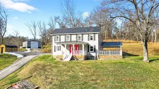 603 Boston Hollow Rd Elizabeth, PA 15037