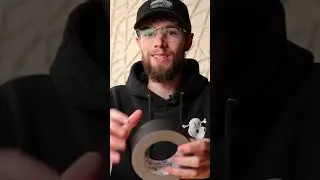 GAFFER TAPE vs DUCT TAPE
