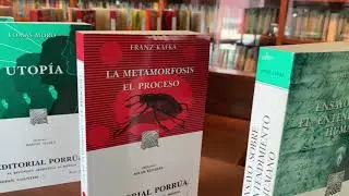 #Porr&uacute;aEnCasa #Qu&eacute;dateEnCasa #YoLeoEnCasa #SepanCuantos #LaColecci&oacute;nDeM&eacute;xico