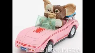 RARE Gremlins Gizmo Sports Car Ver. One Coin Figure Series Kotobukiya JAPAN グレムリン　フィギュア