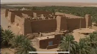أدرار - معالم اثرية : قصر تالة ... هندسة معمارية منفردة و مقصد سياحي