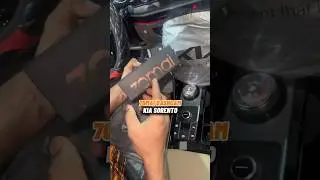 70MAI DASHCAM FOR KIA SORENTO | CAR HUB DUBAI #carhubdubai #dubai #alkarama #dashcam