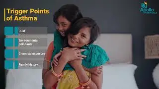 فهم الربو: الأسباب، العلاج والوقاية | Dr. Gayathri Devi | Apollo Hospitals