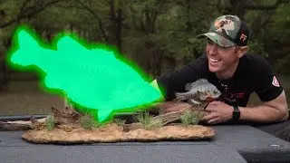 My PB Bass Mount is INSANE!
