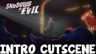 Black Ops 3: NEW Shadows of Evil Opening Cutscene Trailer! (BO3 Zombies)