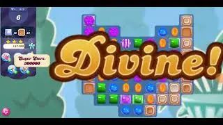 Candy Crush Saga Level 675 (NO BOOSTER) #candycrush #manshicrush #candycrushsaga #candycrushlove