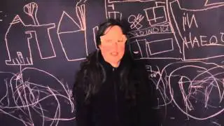 Keri Smith Introduces Herself and the Public Energy Art Kit