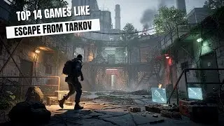 Top 14 mobile games like Escape From Tarkov