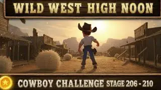 Last War High Noon 206 - 210 Detailed Guide 🤠