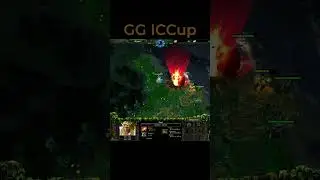 INVOKER - Triple Kill (GG ICCup)