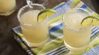 Big (and bigger) Batch Frozen Margaritas