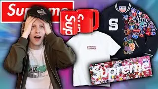 THE BEST SUPREME WEEK EVER? Best Resell Items Supreme Week 9 (S/S '20)