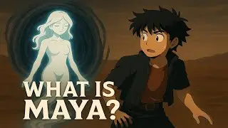 Maya Explained | illusion vs reality