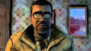 The Walking Dead: Season 2 Finding medical supplies