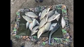 PapGooi Fishing At SpitsKop Dam Ep3