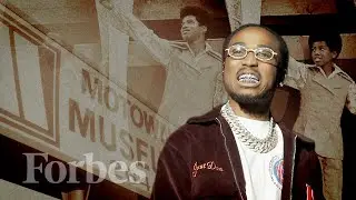 Migos' Quavo Visits 