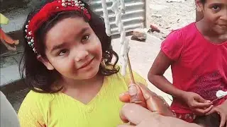 Amazing Handmade Sugar Candy Artist। Sugar Candy। Street food Candy। #streetfood #sugarcandy #video