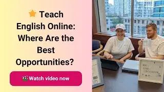Teach English Online: Where Are the Best Opportunities?