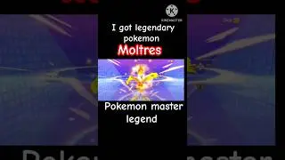 pokemon master legend #pokemon #pokemongame #ytshorts #viralvideo #shortvideo