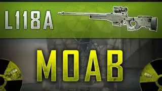 [L118A] DOMINATION FAZE STYLE  MOAB MW3 2025 XBOX 