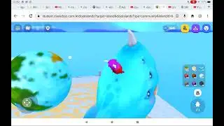 Dojo class islands