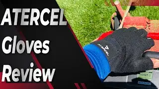 ATERCEL Workout Exercise Gloves - Experience Comfort and Performance