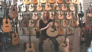 Taylor GS mini acoustic guitar- Portland Music Company Broadway