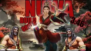 Early Chieftain N&uuml;wa Build Order by [DoD]Mirez