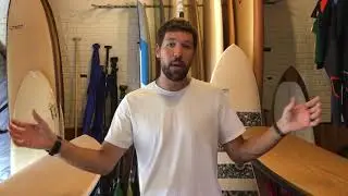 Qual melhor prancha de surf para iniciantes