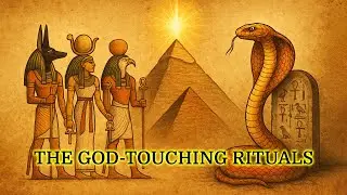 What Forbidden Kundalini Rituals Did the Priests of Ancient Egypt Use to Touch the Divine