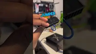 How to turn on a standalone pc power supply 🤔