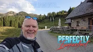 Straniger Alm, Slovenien, Tagliamento Okt 2023