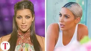 The Evolution of Keeping Up With The Kardashians