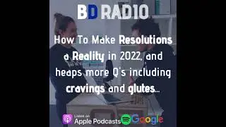 Make your health resolutions a reality in 2022...