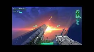 Day 15: Firehawk FPV Survival Mode - Map 5 (35 Waves)