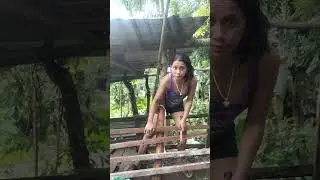 Simple goat house.. #viralvideo 