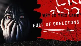 Why is this frozen lake FULL OF SKELETONS!??