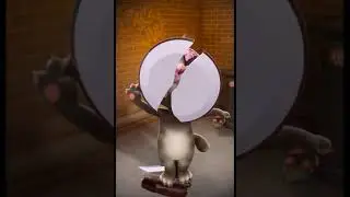 Talking Tom Cat New Video Best Funny Android GamePlay #12570