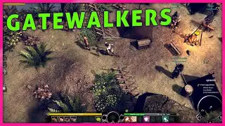 Gatewalkers Gameplay (Open Beta)