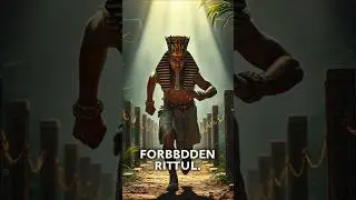 The Dark Secret Ritual Every Egyptian Pharaoh Performed