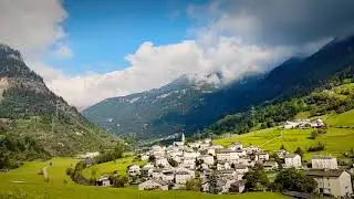 cavaglia  Val Poschiavo