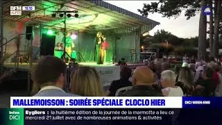 Mallemoisson : une soirée Claude François qui fait l'unanimité
