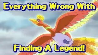 (AnimeSins) Все недостатки Pok&eacute;mon Journeys: В поисках легенды!